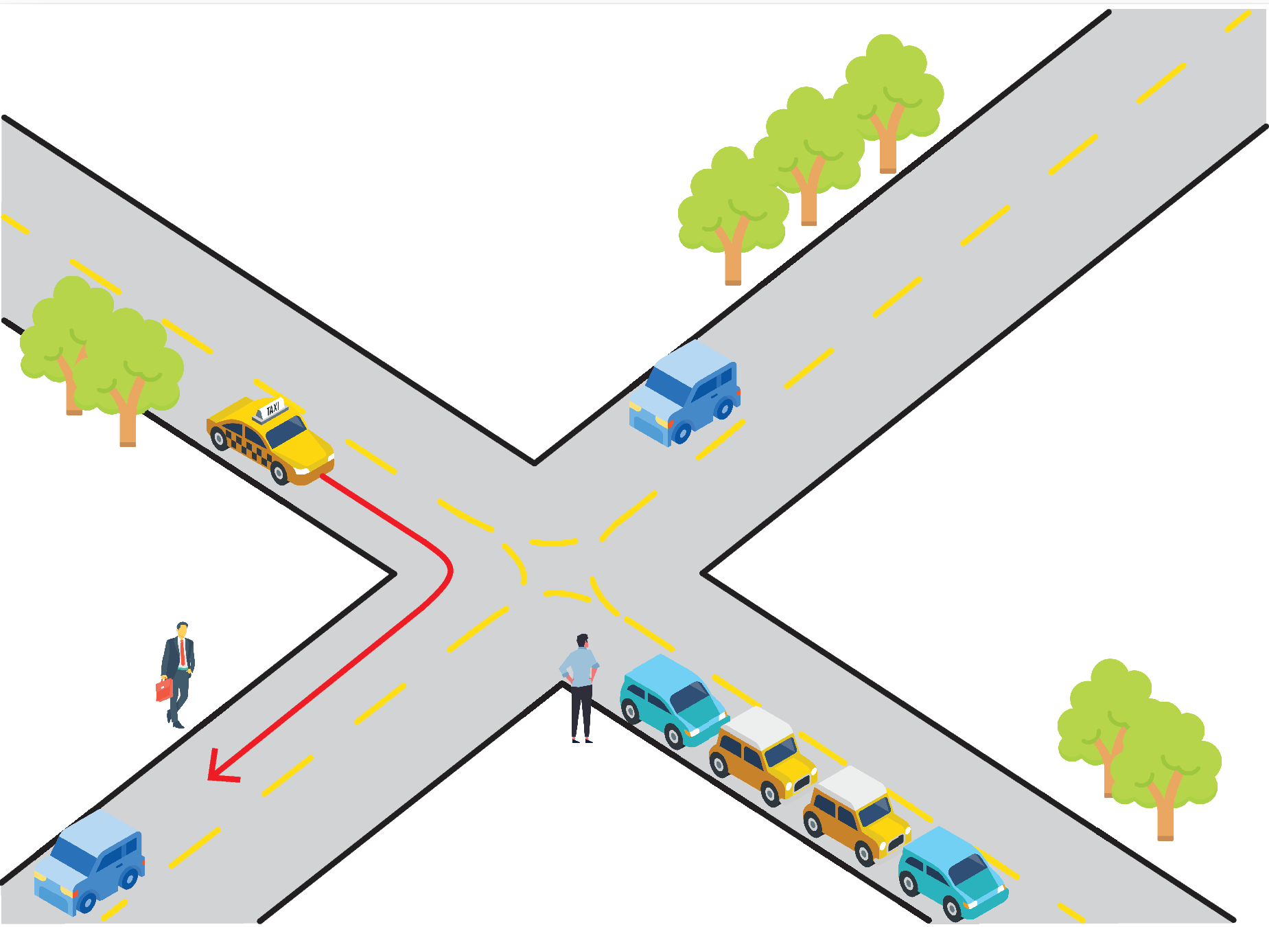 DRL rideshare